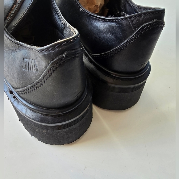 Dr. Martens DM's Air Cushioned Sole 9264 Black Size 5 - Picture 10 of 10